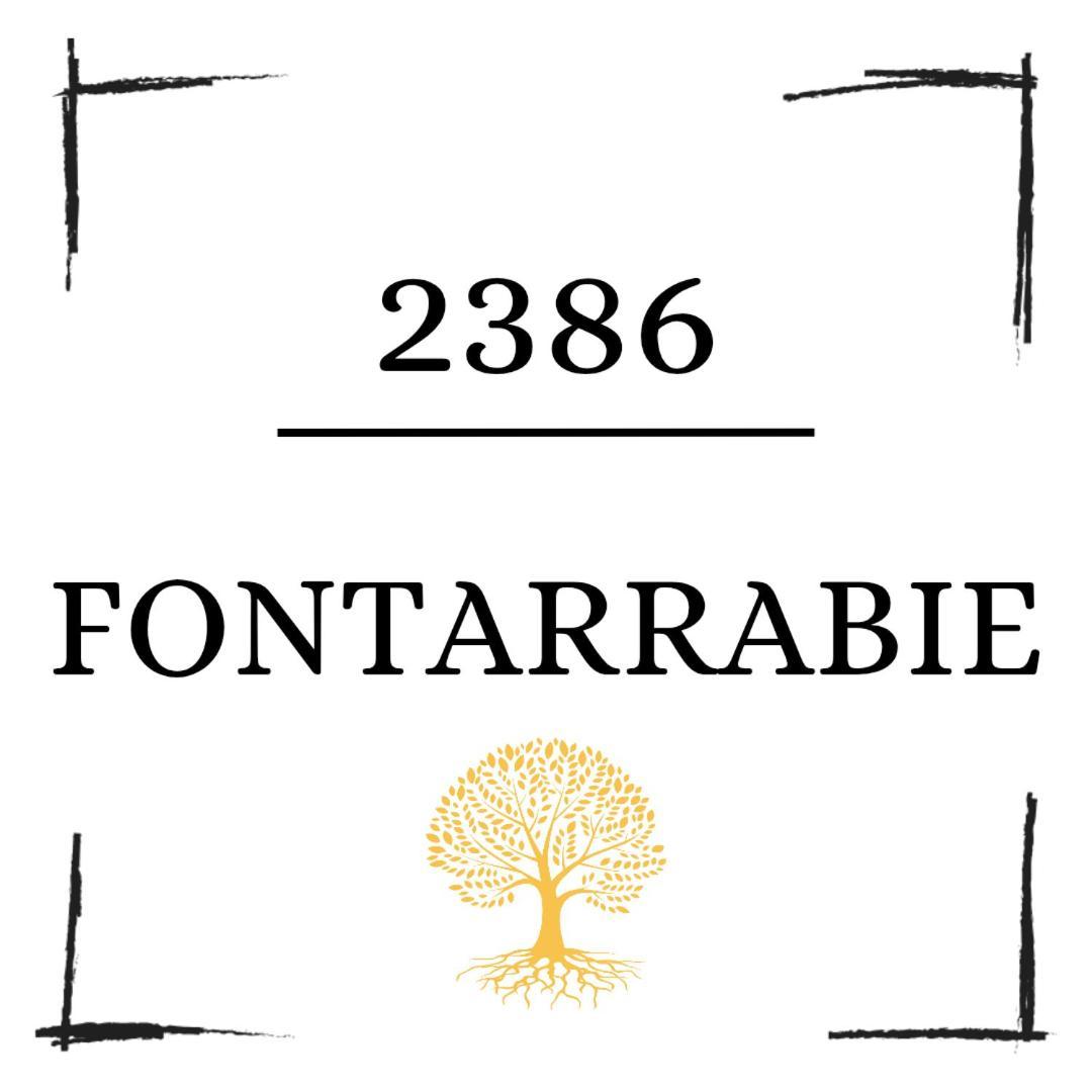 Appartement FONTARRABIE Saint-Jacques  Extérieur photo