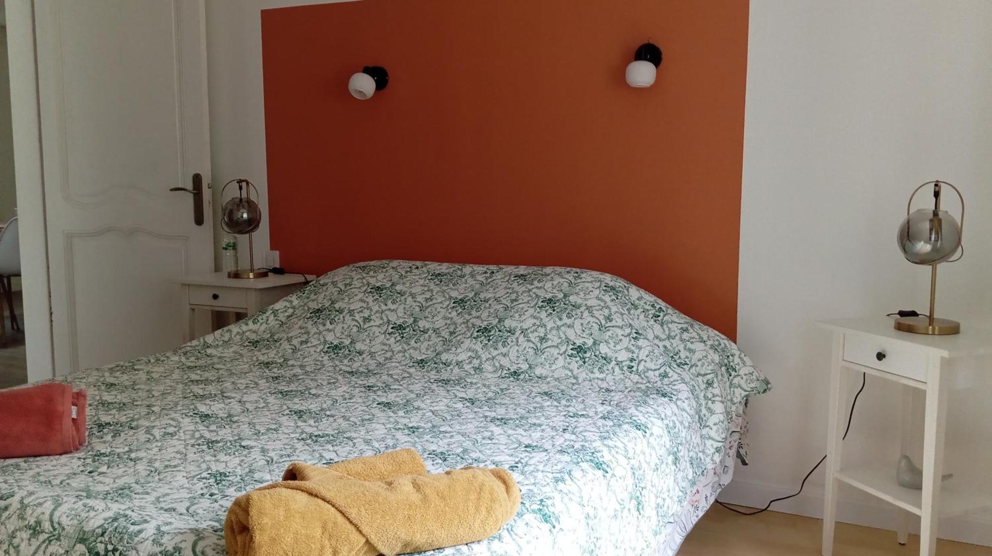 Appartement FONTARRABIE Saint-Jacques  Extérieur photo
