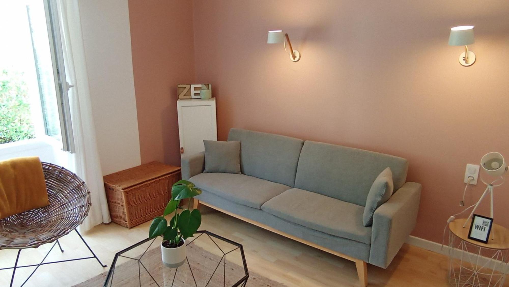 Appartement FONTARRABIE Saint-Jacques  Extérieur photo